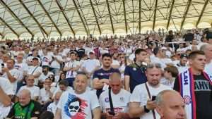 (FOTO) FANTASTIČNO FINALE NA POLJUDU: Hajduk u odličnoj utakmici savladao Rijeku i donio Rabuzinovo sunce u Split Hajduk - Rijeka