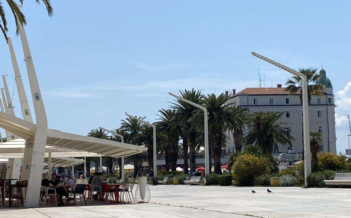 split