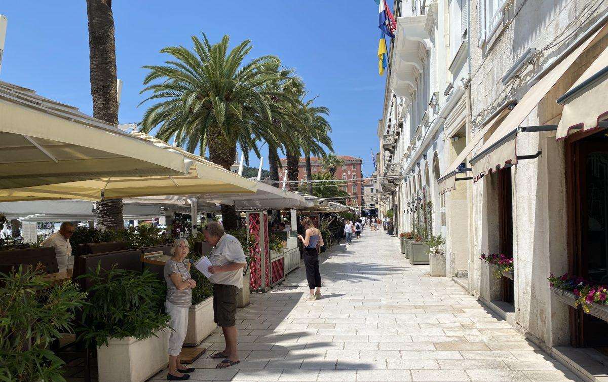 split