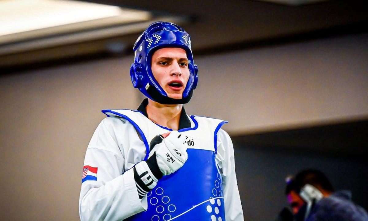 Ivan Šapina / Foto: Preslik Taekwondo.hr