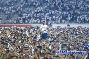 (FOTO) FANTASTIČNO FINALE NA POLJUDU: Hajduk u odličnoj utakmici savladao Rijeku i donio Rabuzinovo sunce u Split NAVIJACI