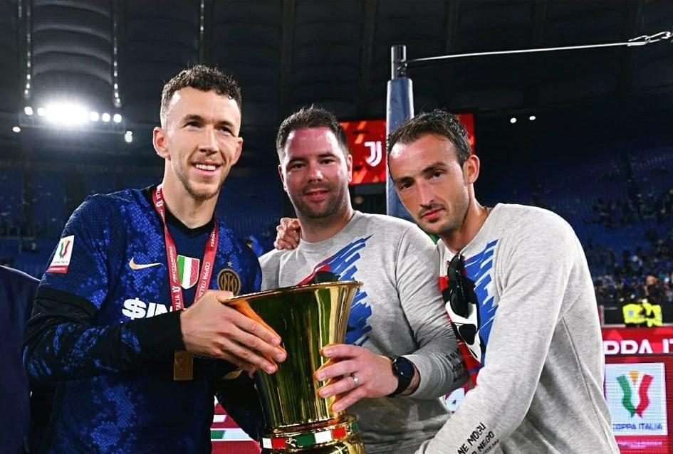 ivan perisic talijanski kup