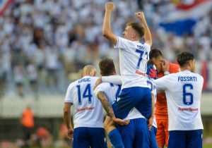 (FOTO) FANTASTIČNO FINALE NA POLJUDU: Hajduk u odličnoj utakmici savladao Rijeku i donio Rabuzinovo sunce u Split (FOTO) FANTASTIČNO FINALE NA POLJUDU: Hajduk u odličnoj utakmici savladao Rijeku i donio Rabuzinovo sunce u Split
