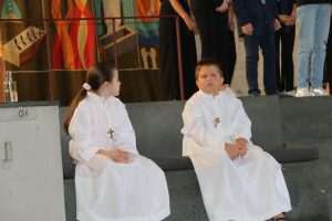 (FOTO) U HKŽ WIESBADEN PROSLAVLJEN BLAGDAN SPASOVA: Poslije svete mise uslijedilo druženje vjernika (FOTO) U HKŽ WIESBADEN PROSLAVLJEN BLAGDAN SPASOVA: Poslije svete mise uslijedilo druženje vjernika