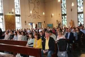 (FOTO) U HKŽ WIESBADEN PROSLAVLJEN BLAGDAN SPASOVA: Poslije svete mise uslijedilo druženje vjernika (FOTO) U HKŽ WIESBADEN PROSLAVLJEN BLAGDAN SPASOVA: Poslije svete mise uslijedilo druženje vjernika