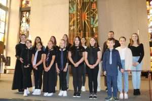 (FOTO) U HKŽ WIESBADEN PROSLAVLJEN BLAGDAN SPASOVA: Poslije svete mise uslijedilo druženje vjernika (FOTO) U HKŽ WIESBADEN PROSLAVLJEN BLAGDAN SPASOVA: Poslije svete mise uslijedilo druženje vjernika