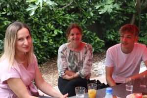 (FOTO) U HKŽ WIESBADEN PROSLAVLJEN BLAGDAN SPASOVA: Poslije svete mise uslijedilo druženje vjernika (FOTO) U HKŽ WIESBADEN PROSLAVLJEN BLAGDAN SPASOVA: Poslije svete mise uslijedilo druženje vjernika
