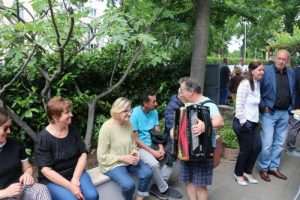 (FOTO) U HKŽ WIESBADEN PROSLAVLJEN BLAGDAN SPASOVA: Poslije svete mise uslijedilo druženje vjernika (FOTO) U HKŽ WIESBADEN PROSLAVLJEN BLAGDAN SPASOVA: Poslije svete mise uslijedilo druženje vjernika