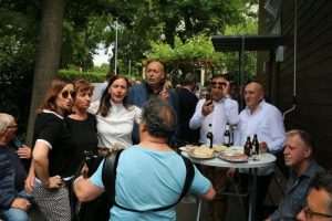(FOTO) U HKŽ WIESBADEN PROSLAVLJEN BLAGDAN SPASOVA: Poslije svete mise uslijedilo druženje vjernika (FOTO) U HKŽ WIESBADEN PROSLAVLJEN BLAGDAN SPASOVA: Poslije svete mise uslijedilo druženje vjernika