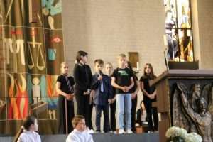 (FOTO) U HKŽ WIESBADEN PROSLAVLJEN BLAGDAN SPASOVA: Poslije svete mise uslijedilo druženje vjernika (FOTO) U HKŽ WIESBADEN PROSLAVLJEN BLAGDAN SPASOVA: Poslije svete mise uslijedilo druženje vjernika