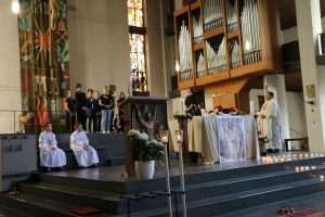 (FOTO) U HKŽ WIESBADEN PROSLAVLJEN BLAGDAN SPASOVA: Poslije svete mise uslijedilo druženje vjernika (FOTO) U HKŽ WIESBADEN PROSLAVLJEN BLAGDAN SPASOVA: Poslije svete mise uslijedilo druženje vjernika