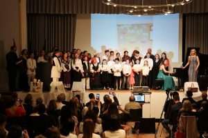 (FOTO i VIDEO) 30 GODINA ZAJEDNO: U Stuttgartu proslavljena 30. godišnjica Hrvatske nastave u Baden-Württembergu (FOTO i VIDEO) 30 GODINA ZAJEDNO: U Stuttgartu proslavljena 30. godišnjica Hrvatske nastave u Baden-Württembergu