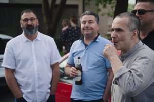 (FOTO) ČUDO SE IPAK DOGODILO: Kad su liječnici htjeli odustati od Marija Barišića iz Wuppertala, njegova obitelj, prijatelji pa i nepoznati ljudi su vjerovali i molili