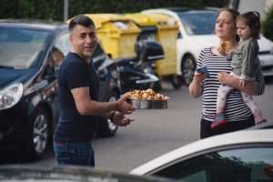 (FOTO) ČUDO SE IPAK DOGODILO: Kad su liječnici htjeli odustati od Marija Barišića iz Wuppertala, njegova obitelj, prijatelji pa i nepoznati ljudi su vjerovali i molili
