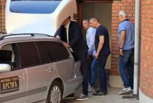 (FOTO) BEOGRAD SE OPROSTIO OD MATEJA PERIŠA: Pogreb u krugu obitelji i prijatelja