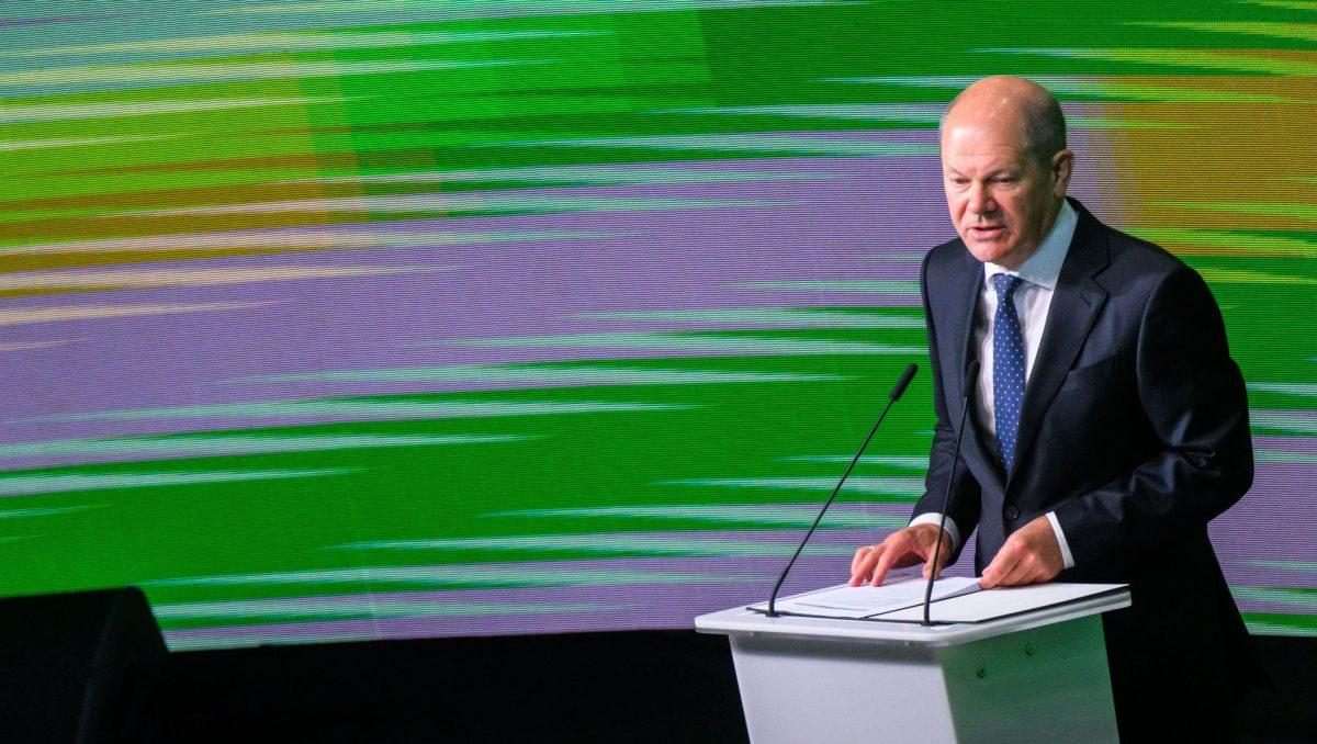 Olaf Scholz