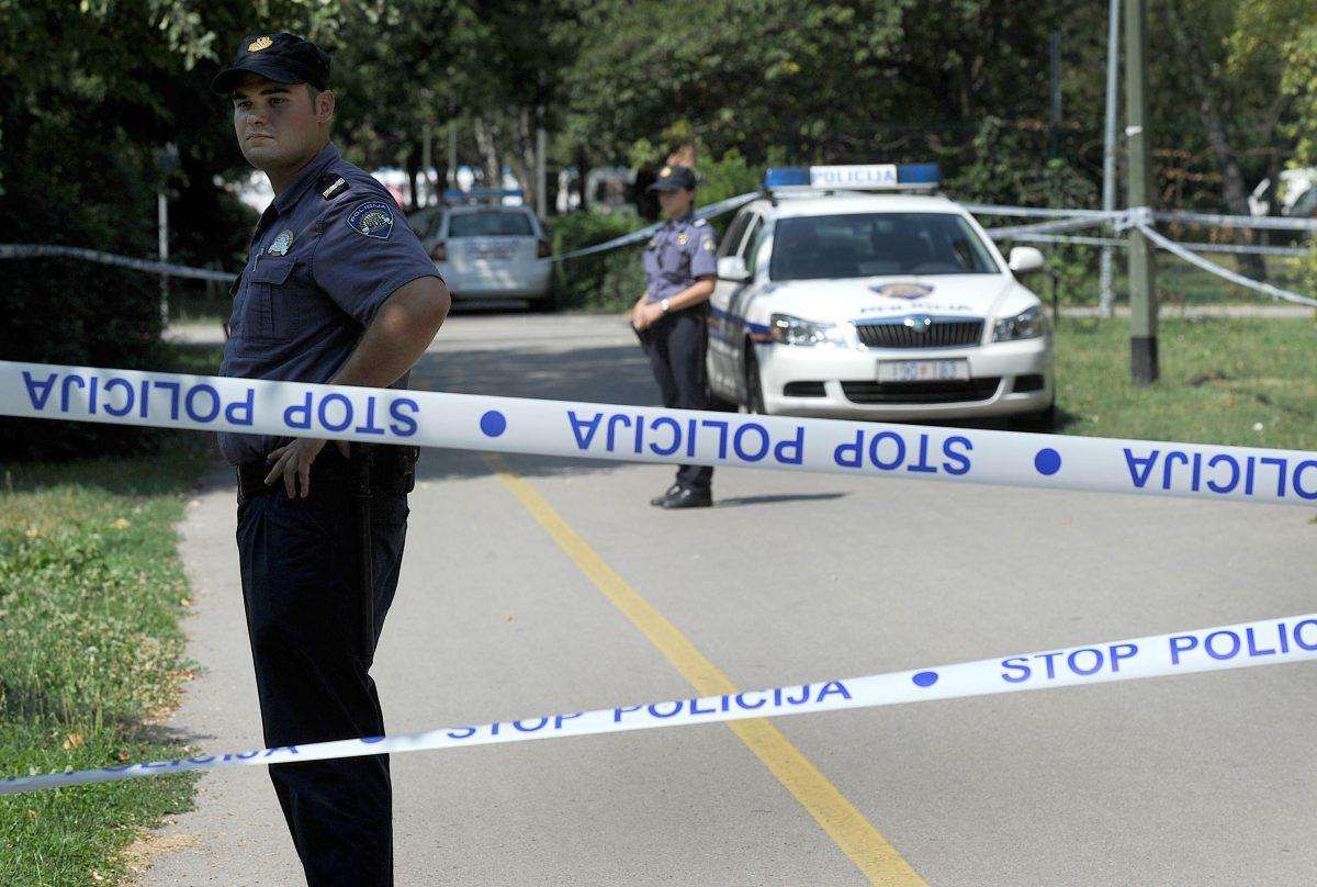 policija