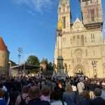 SVEČANO U ZAGREBU: Proslava svetkovine Majke Božje od Kamenitih vrata SVEČANO U ZAGREBU: Proslava svetkovine Majke Božje od Kamenitih vrata