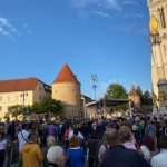SVEČANO U ZAGREBU: Proslava svetkovine Majke Božje od Kamenitih vrata SVEČANO U ZAGREBU: Proslava svetkovine Majke Božje od Kamenitih vrata