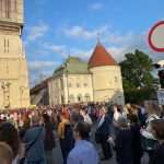 SVEČANO U ZAGREBU: Proslava svetkovine Majke Božje od Kamenitih vrata SVEČANO U ZAGREBU: Proslava svetkovine Majke Božje od Kamenitih vrata