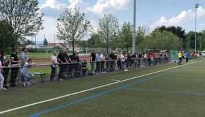 GOLIJADA U FRANKFURTU: Croatija slavila u hrvatskom derbiju protiv Posavine, gledatelji vidjeli 9 pogodaka GOLIJADA U FRANKFURTU: Croatija slavila u hrvatskom derbiju protiv Posavine, gledatelji vidjeli 9 pogodaka