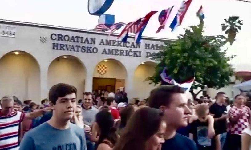 (FOTO) SLAVILO SE DVA DANA: Hrvati u San Pedru u Kaliforniji proslavili Dan državnosti RH (FOTO) SLAVILO SE DVA DANA: Hrvati u San Pedru u Kaliforniji proslavili Dan državnosti RH