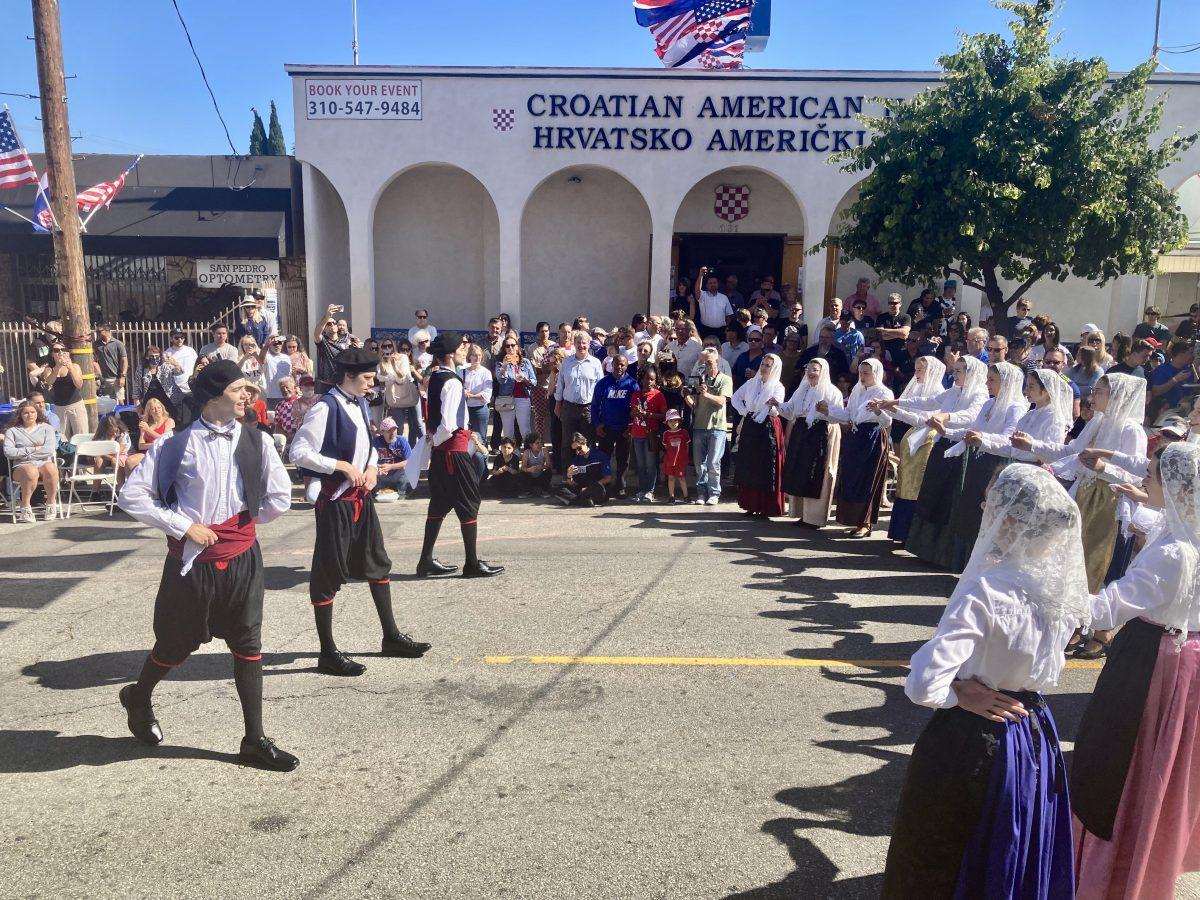 (FOTO) SLAVILO SE DVA DANA: Hrvati u San Pedru u Kaliforniji proslavili Dan državnosti RH (FOTO) SLAVILO SE DVA DANA: Hrvati u San Pedru u Kaliforniji proslavili Dan državnosti RH