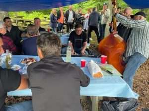HRVATI U NEW JERSEYJU: Proslava blagdana Sv. Ante sa veseljem na tradicionalnom pikniku HRVATI U NEW JERSEYJU: Proslava blagdana Sv. Ante sa veseljem na tradicionalnom pikniku