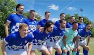 SAČUVALI LIGAŠKI STATUS: Croatia Frankfurt je uvjerljivom 4:0 pobjedom osigurala igranje u najvišoj ligi Frankfurta SAČUVALI LIGAŠKI STATUS: Croatia Frankfurt je uvjerljivom 4:0 pobjedom osigurala igranje u najvišoj ligi Frankfurta