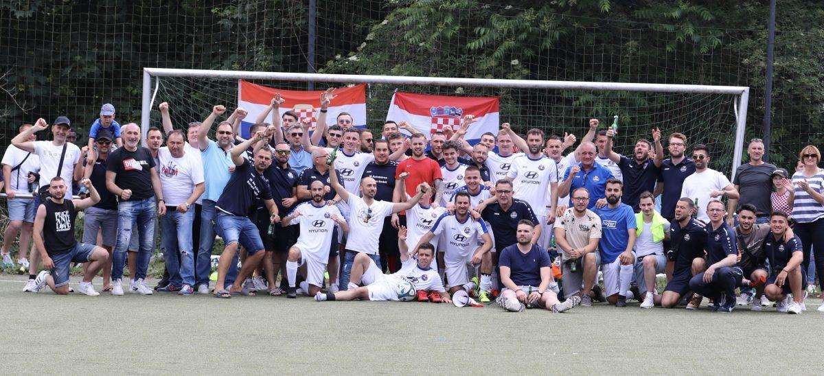 Croatia Griesheim