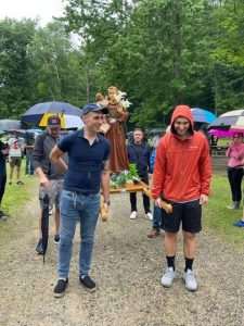 HRVATI U NEW JERSEYJU: Proslava blagdana Sv. Ante sa veseljem na tradicionalnom pikniku HRVATI U NEW JERSEYJU: Proslava blagdana Sv. Ante sa veseljem na tradicionalnom pikniku