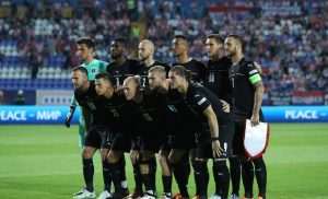 DEBAKL HRVATSKE REPREZENTACIJE: Austrijanci slavili u Osijeku, ni Luka Modrić nije uspio pokrenuti umrtvljenu Hrvatsku AUSTRIJA