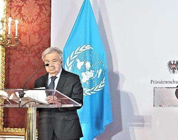 Antonio Guterres