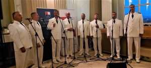 Klapa sv. Juraj HRM-a