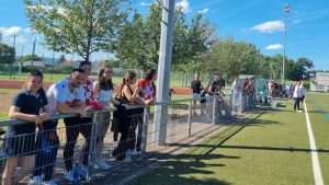 SAČUVALI LIGAŠKI STATUS: Croatia Frankfurt je uvjerljivom 4:0 pobjedom osigurala igranje u najvišoj ligi Frankfurta SAČUVALI LIGAŠKI STATUS: Croatia Frankfurt je uvjerljivom 4:0 pobjedom osigurala igranje u najvišoj ligi Frankfurta