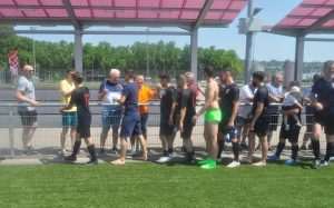 (FOTO) CROATIA ZÜRICH OSTALA U 3. LIGI: Pogodcima dvojice Ivana Croatia osvojila tri boda, iako je i jedan bod bio dostatan za opstanak