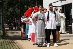 TIJELOVO U DARMSTADTU: Svetom misom i procesijom vjernici iz Darmstadta proslavili Tijelovo TIJELOVO U DARMSTADTU: Svetom misom i procesijom vjernici iz Darmstadta proslavili Tijelovo