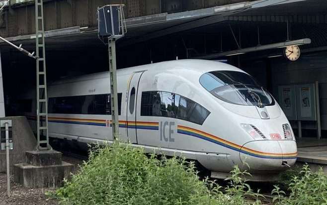 deutsche bahn