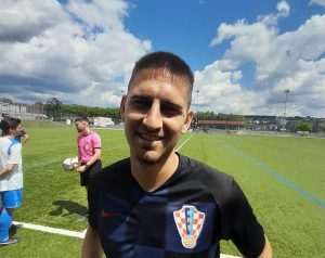 (FOTO) CROATIA ZÜRICH OSTALA U 3. LIGI: Pogodcima dvojice Ivana Croatia osvojila tri boda, iako je i jedan bod bio dostatan za opstanak