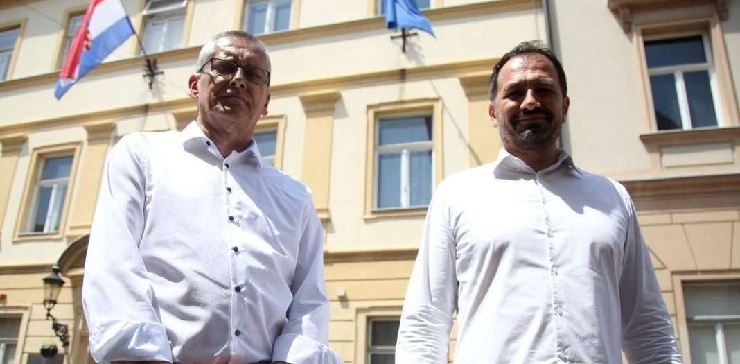 JOSIP HRASTIc I PETRENAL