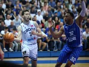 CIBONI 20. NASLOV PRVAKA: U petoj utakmici finala doigravanja savladali Zadar sa 56-51 CIBONI 20. NASLOV PRVAKA: U petoj utakmici finala doigravanja savladali Zadar sa 56-51