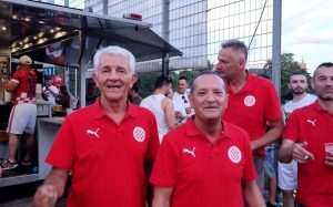 (FOTO/VIDEO) FRANKFURT: Torcida Frankfurt pobjednik Ljetnog malonogometnog turnira Croatije Frankfurt