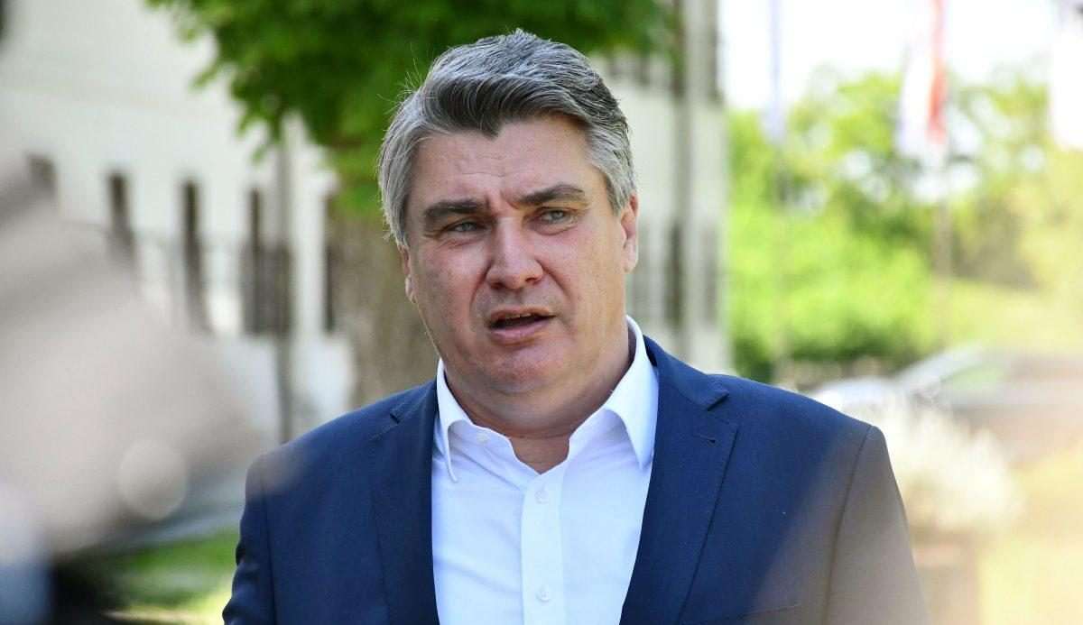 zoran milanovic