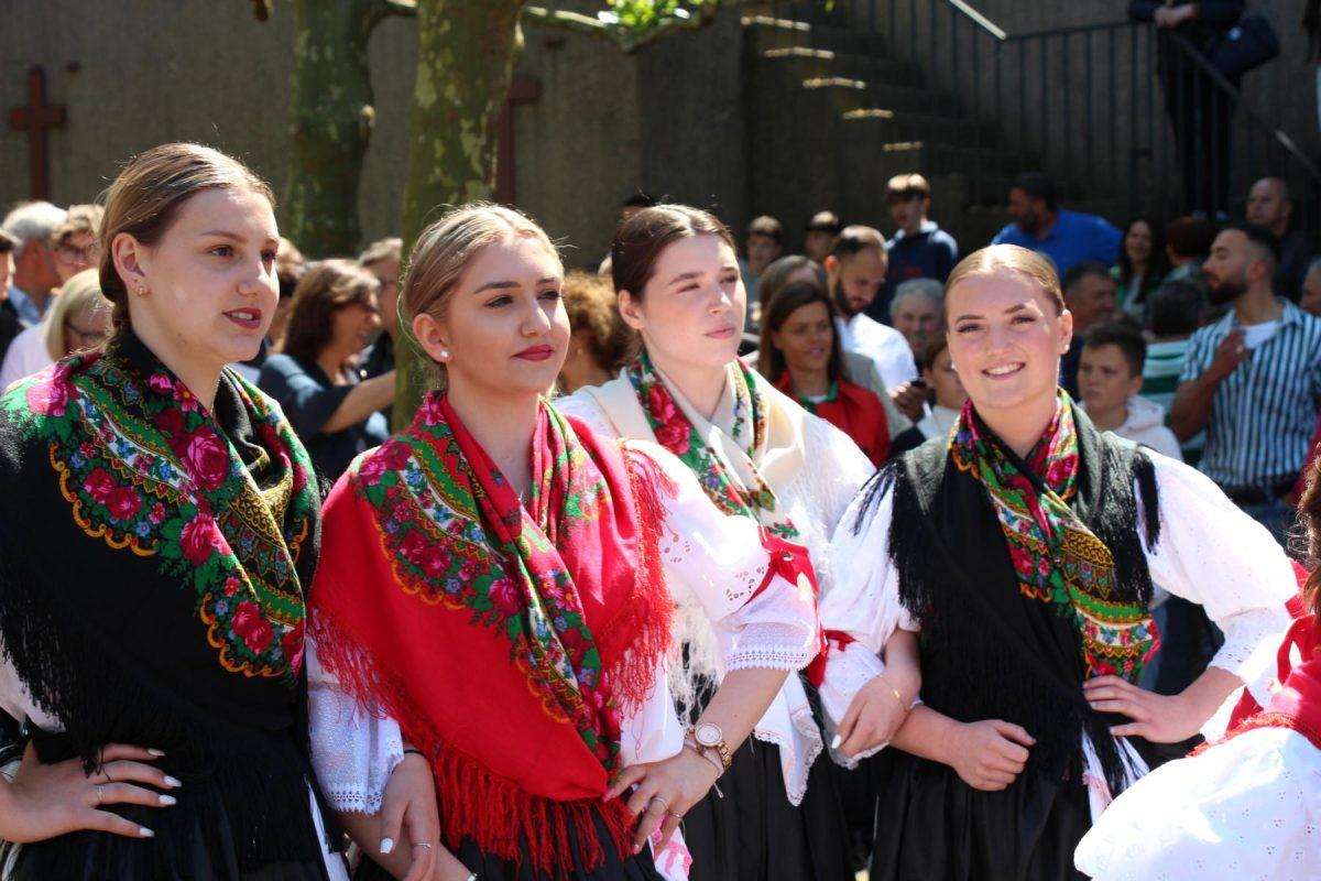 (FOTO) NAKON DVIJE GODINE: Hrvatski vjernici ponovno hodočastili Majci Božjoj u Neviges (FOTO) NAKON DVIJE GODINE: Hrvatski vjernici ponovno hodočastili Majci Božjoj u Neviges