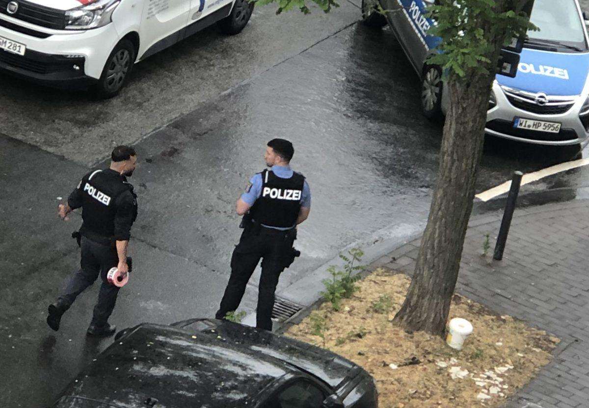 njemacka policija