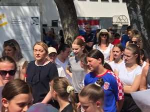 TRADICIJA SE NASTAVLJA: 9. Sportski susreti Hrvatske nastave u Hessenu