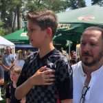 8. SPORTSKI SUSRETI HRVATSKE NASTAVE U GRIESHEIMU: Više stotina učenika i roditelja, posebna pohvala od gradonačelnika Griesheima 8. SPORTSKI SUSRETI HRVATSKE NASTAVE U GRIESHEIMU: Više stotina učenika i roditelja, posebna pohvala od gradonačelnika Griesheima