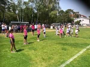 TRADICIJA SE NASTAVLJA: 9. Sportski susreti Hrvatske nastave u Hessenu