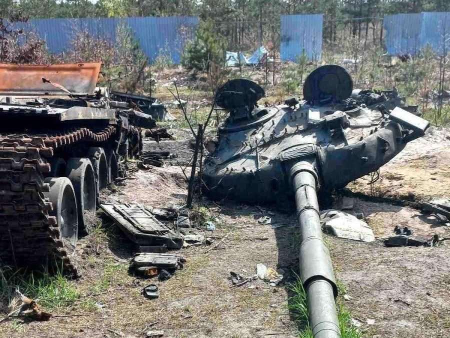 ruski tenk