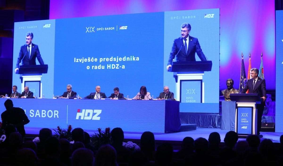 andrej plenkovic